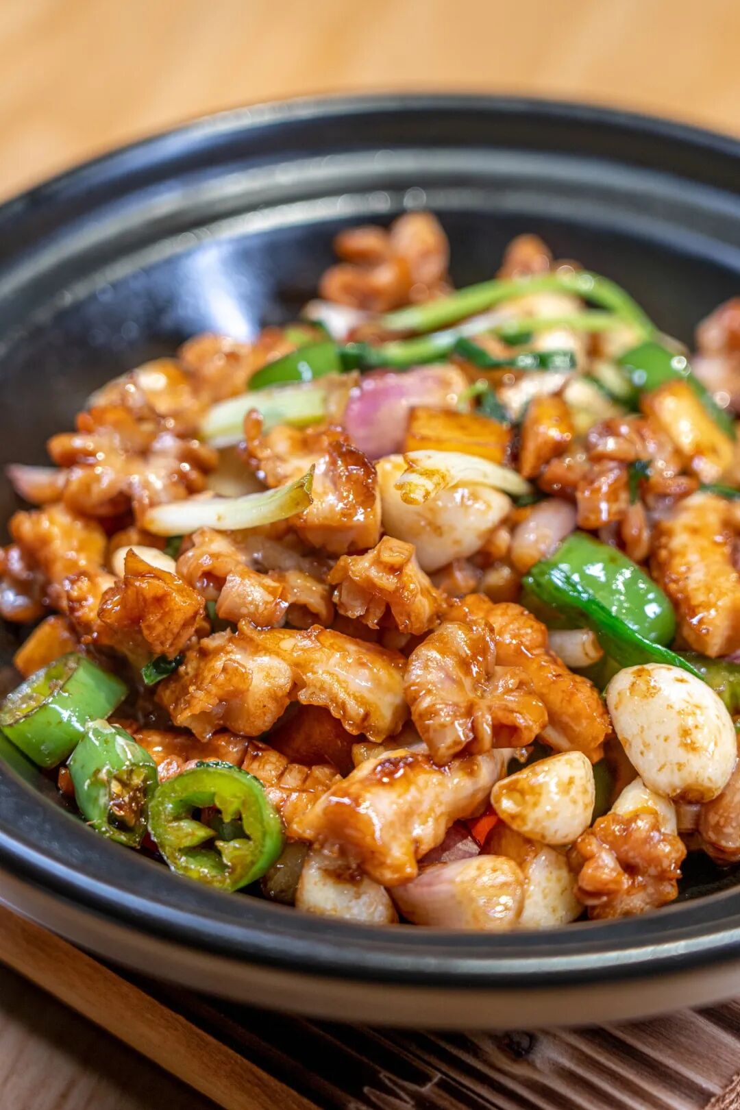 Image related to How Far Can Cantonese Go with Pork? Bigger Than Northeast, Finer Than Sichuan!