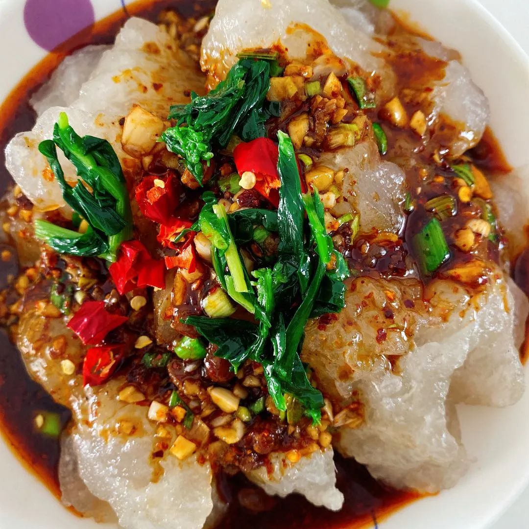 Image related to Northwesterners Who Can't Pronounce "Fēng Qǐ Yún Yǒng" Right, and Their Steamed Buns, Hand-Kneaded Noodles, Fish-Shaped Dough, Rolled Pancakes, and More...