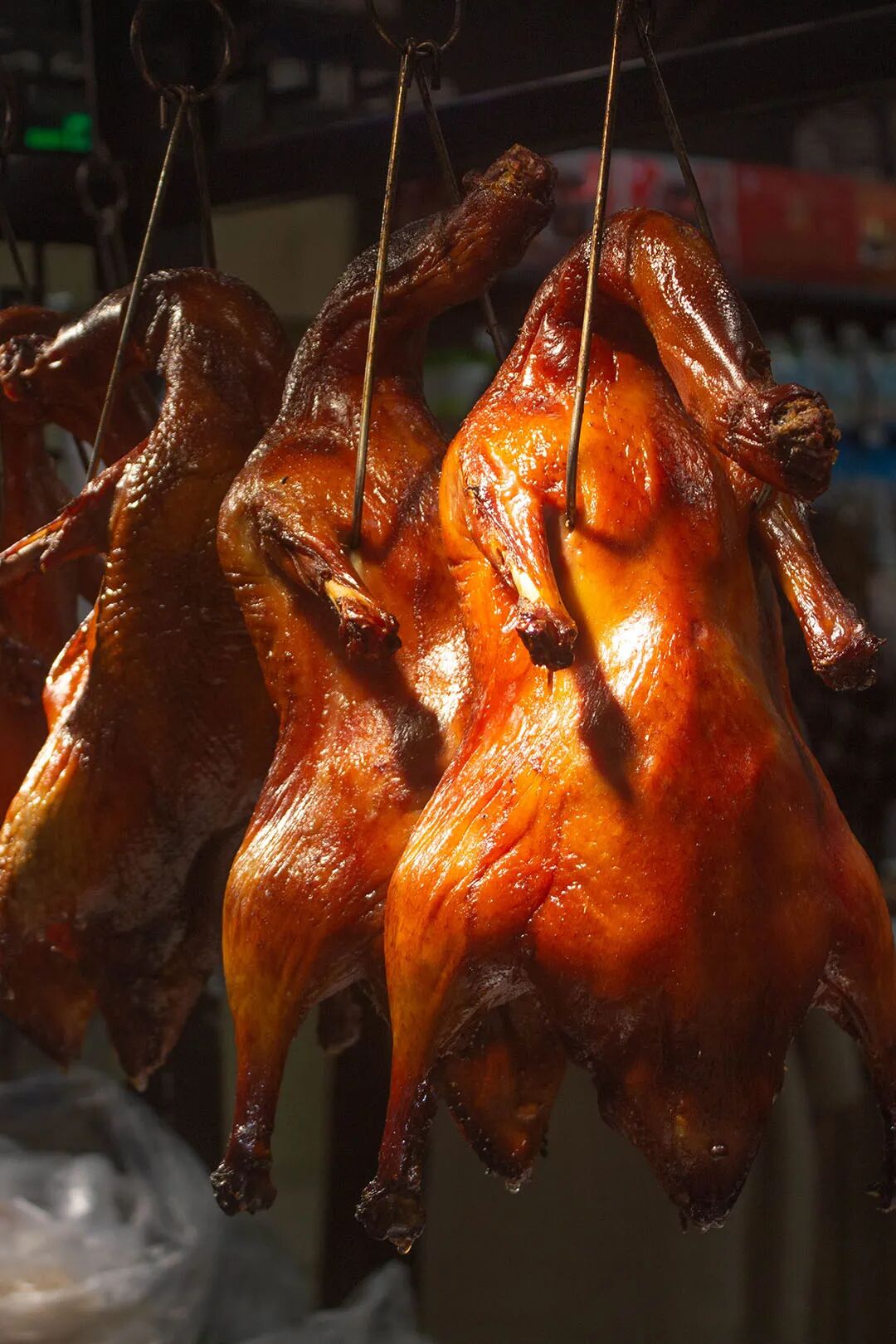 Image related to The Perfect Poultry for Roasting: A Thousand-Year Chinese Delicacy!