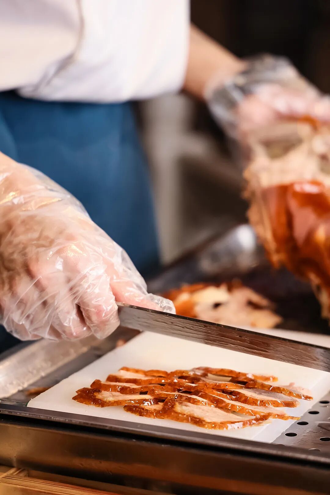 Image related to The Perfect Poultry for Roasting: A Thousand-Year Chinese Delicacy!