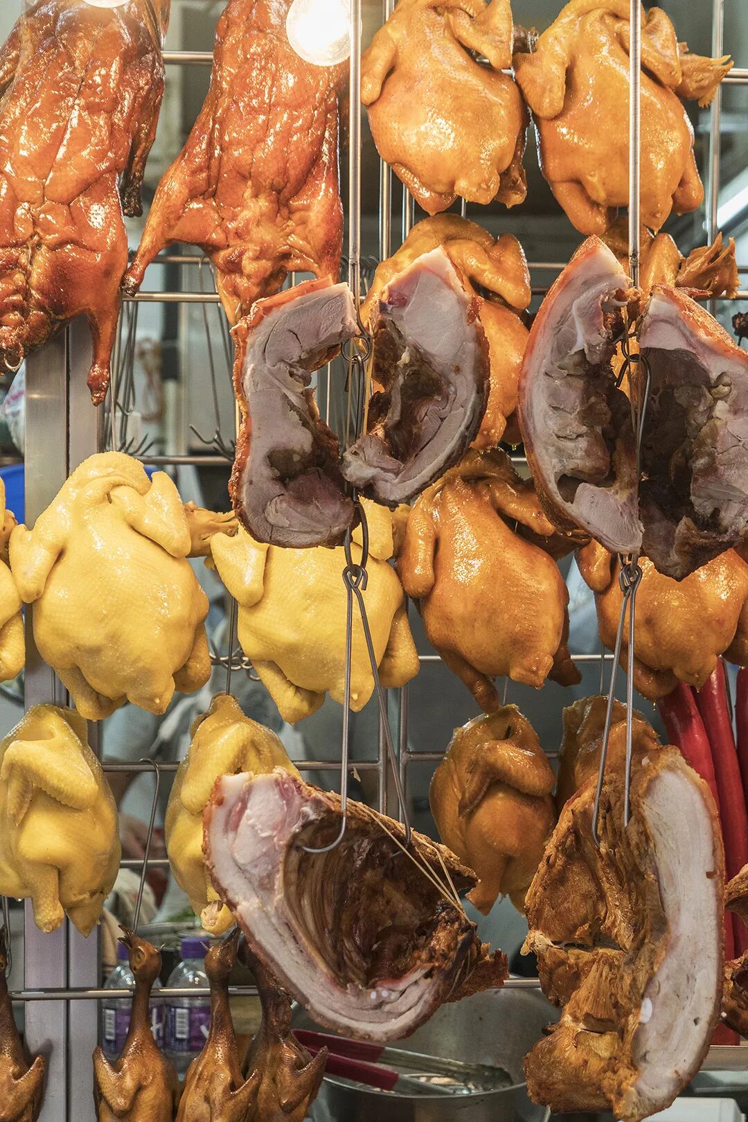 Image related to The Perfect Poultry for Roasting: A Thousand-Year Chinese Delicacy!