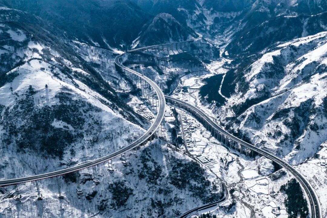 Image related to China's Expressways: The Powerhouse Behind 3 Billion Trips During Spring Rush