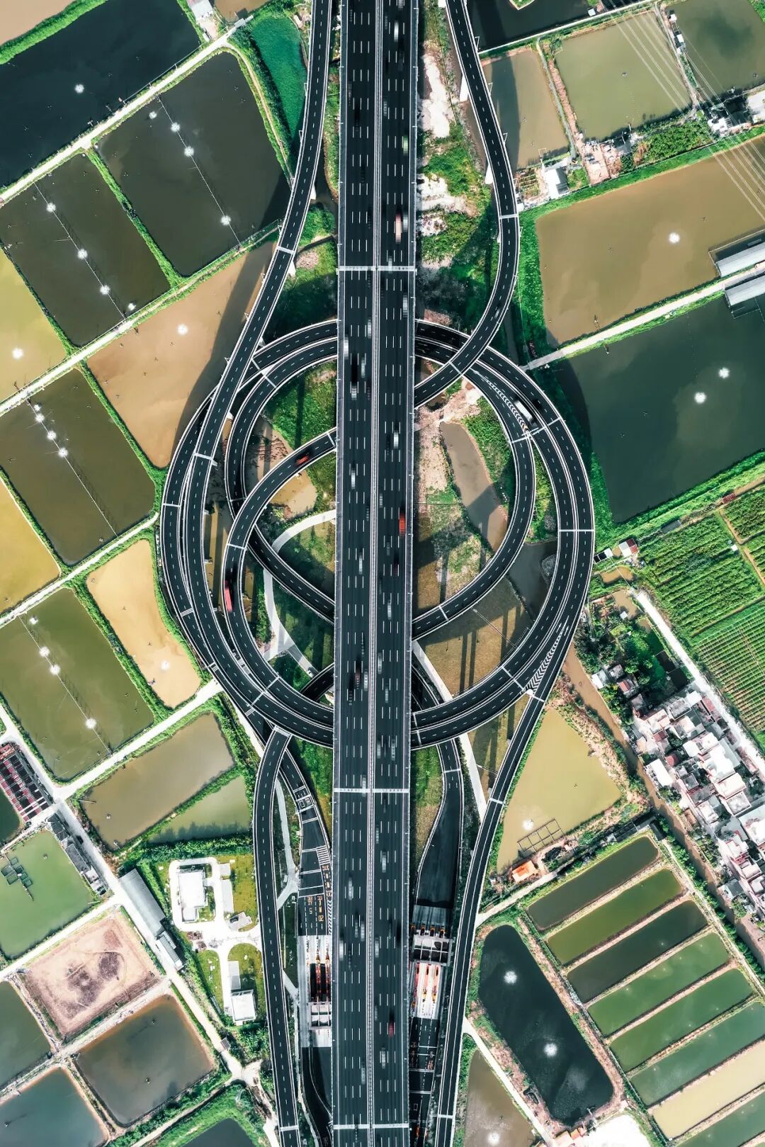 Image related to China's Expressways: The Powerhouse Behind 3 Billion Trips During Spring Rush