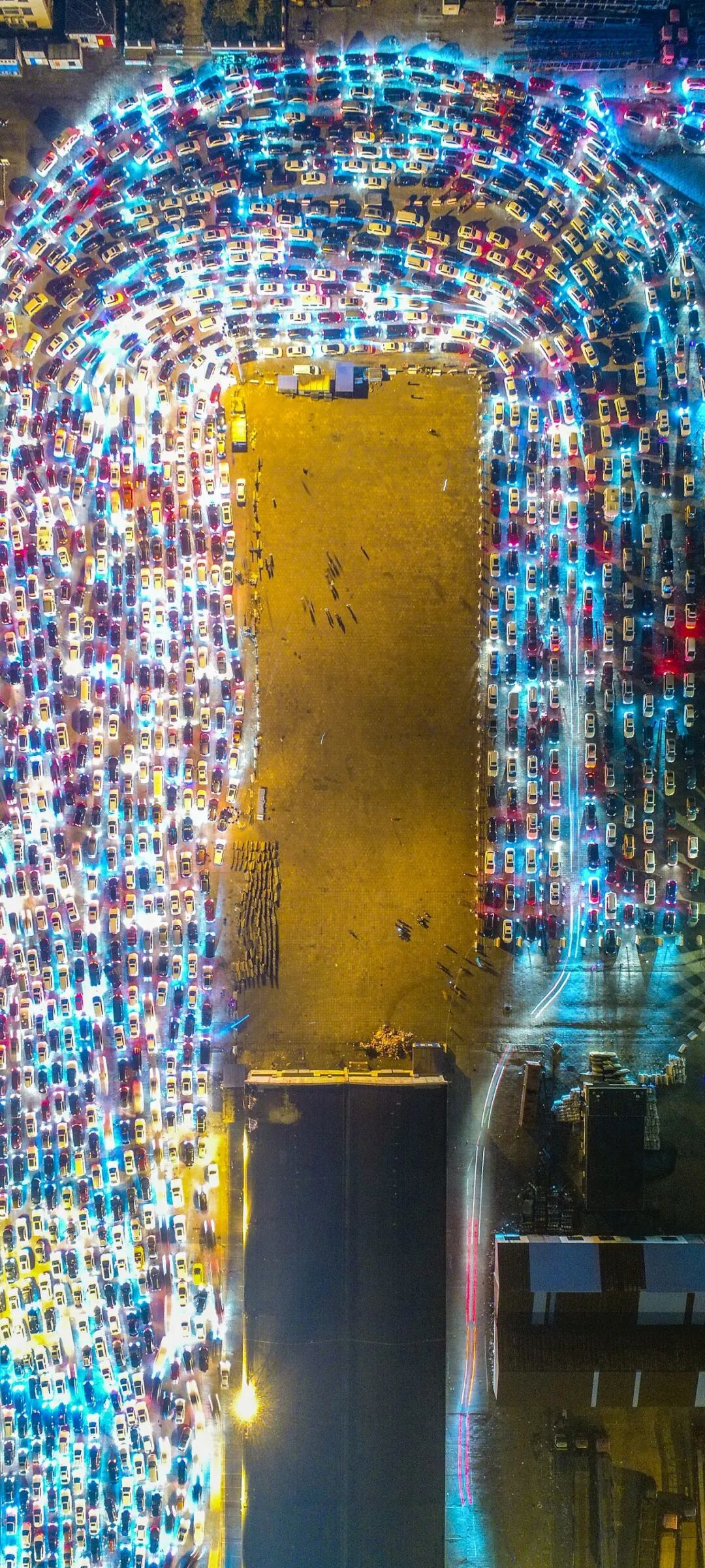 Image related to China's Expressways: The Powerhouse Behind 3 Billion Trips During Spring Rush