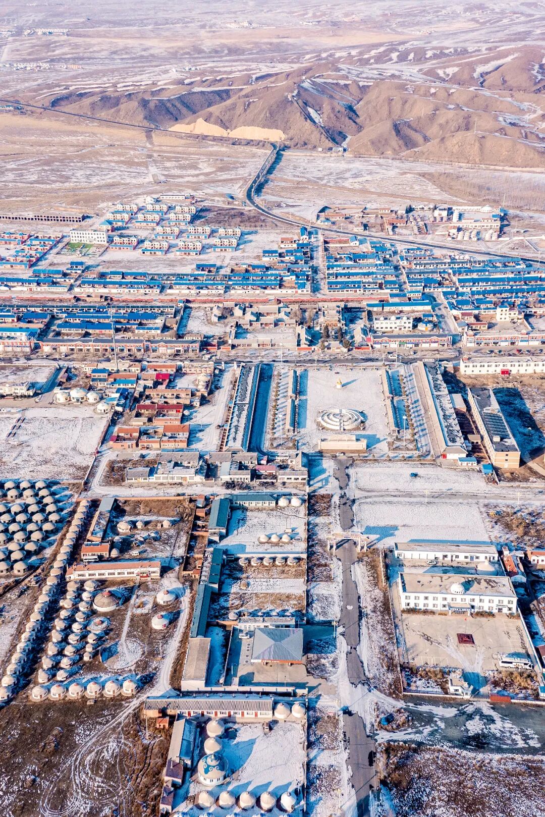 Image related to Why Does the Toughest City in Northwest China Have So Many Northeastern Influences?