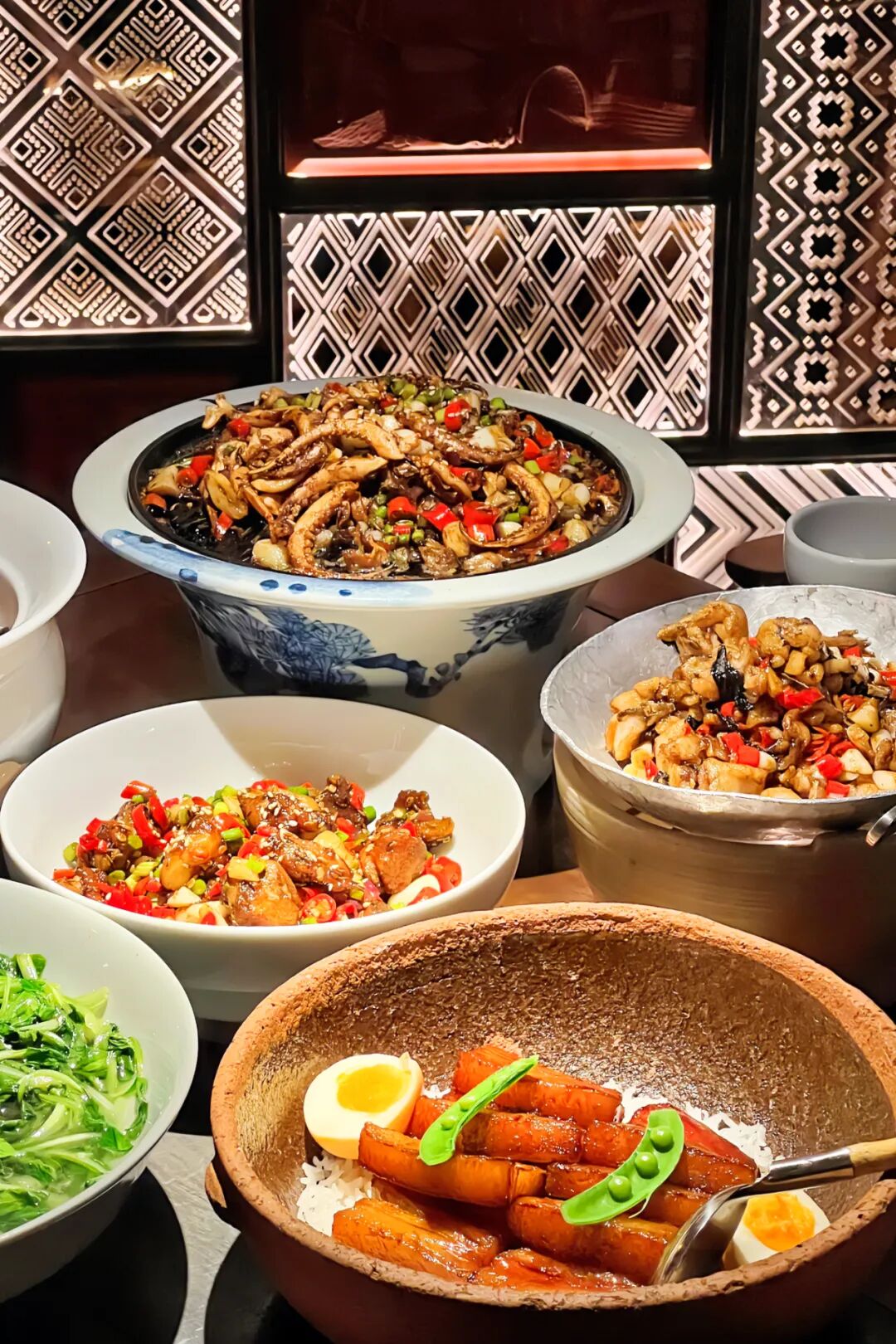 Image related to The Most Authentic Hunan Cuisine in China, Found in Shenzhen