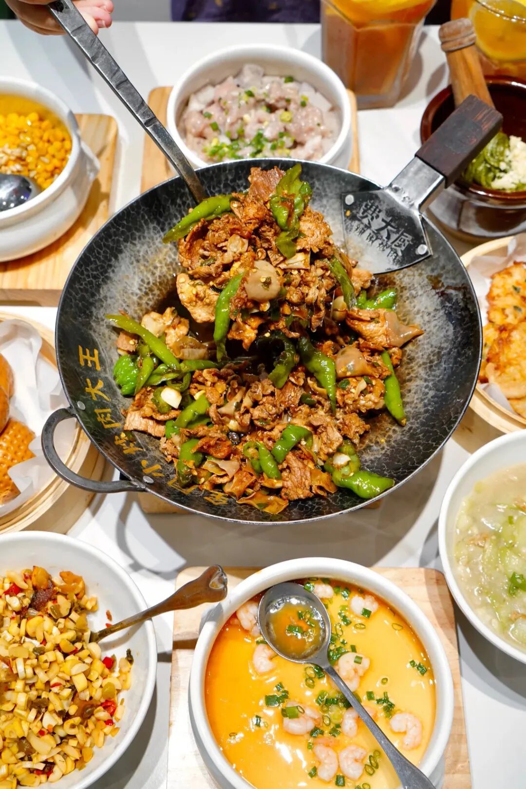 Image related to The Most Authentic Hunan Cuisine in China, Found in Shenzhen