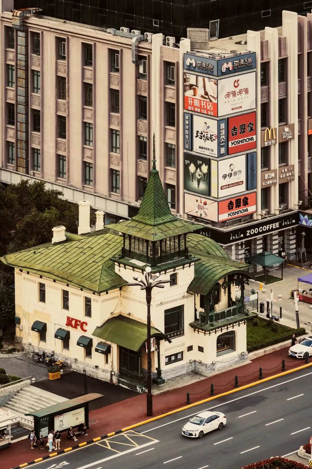 Image related to The Most Westernized City in China Is in the Northeast