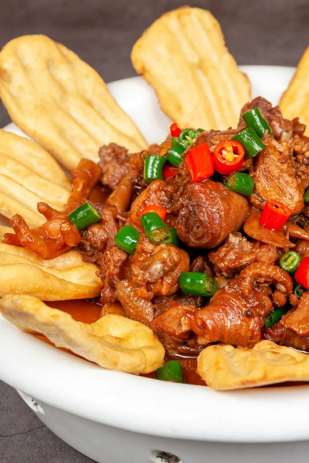 Image related to China's Ultimate Chicken-Eating Capital: Devouring 100 Million Annually!