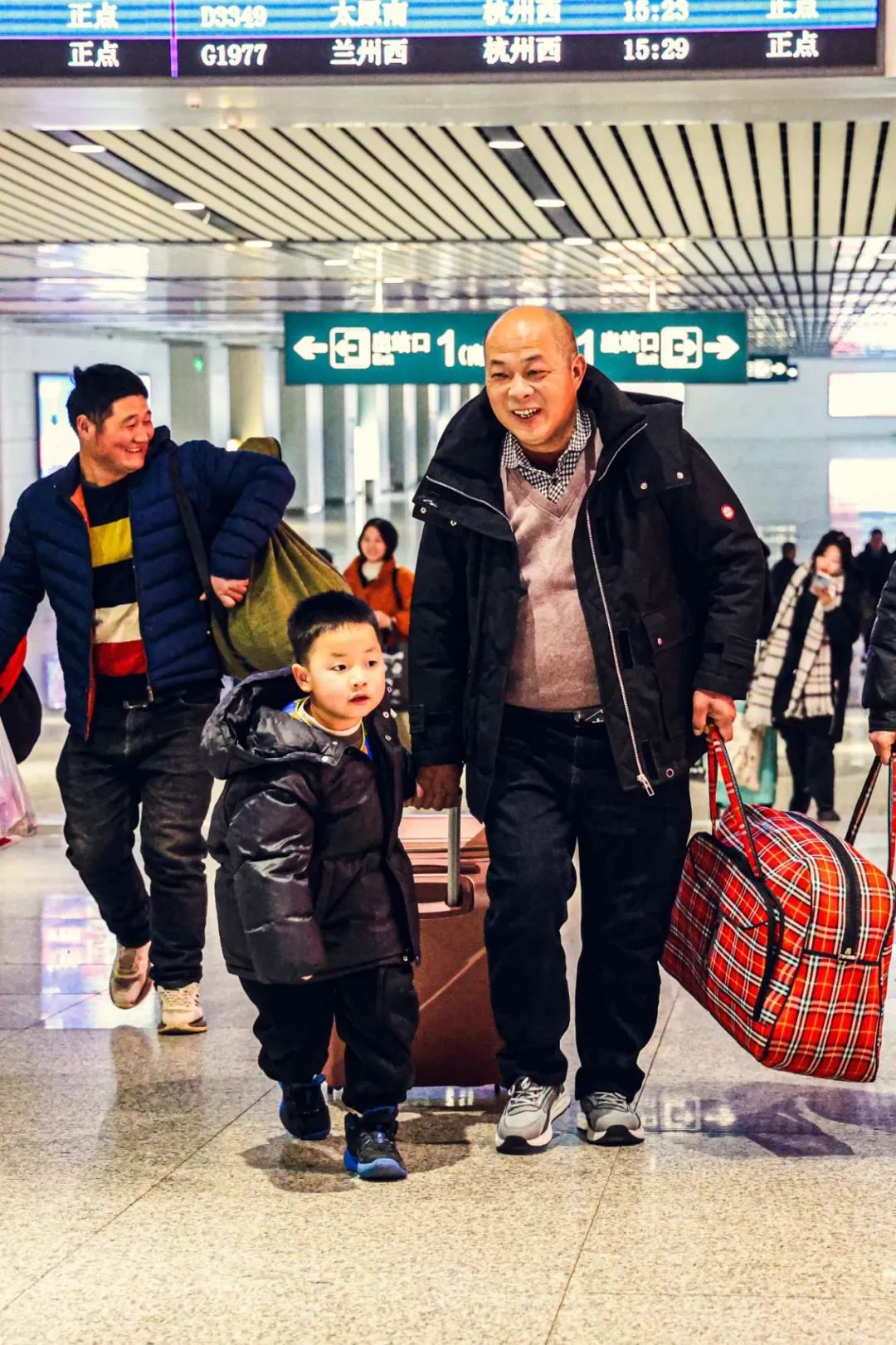 Image related to Why Is This Small Anhui City China's Top Spring Migration Hub?