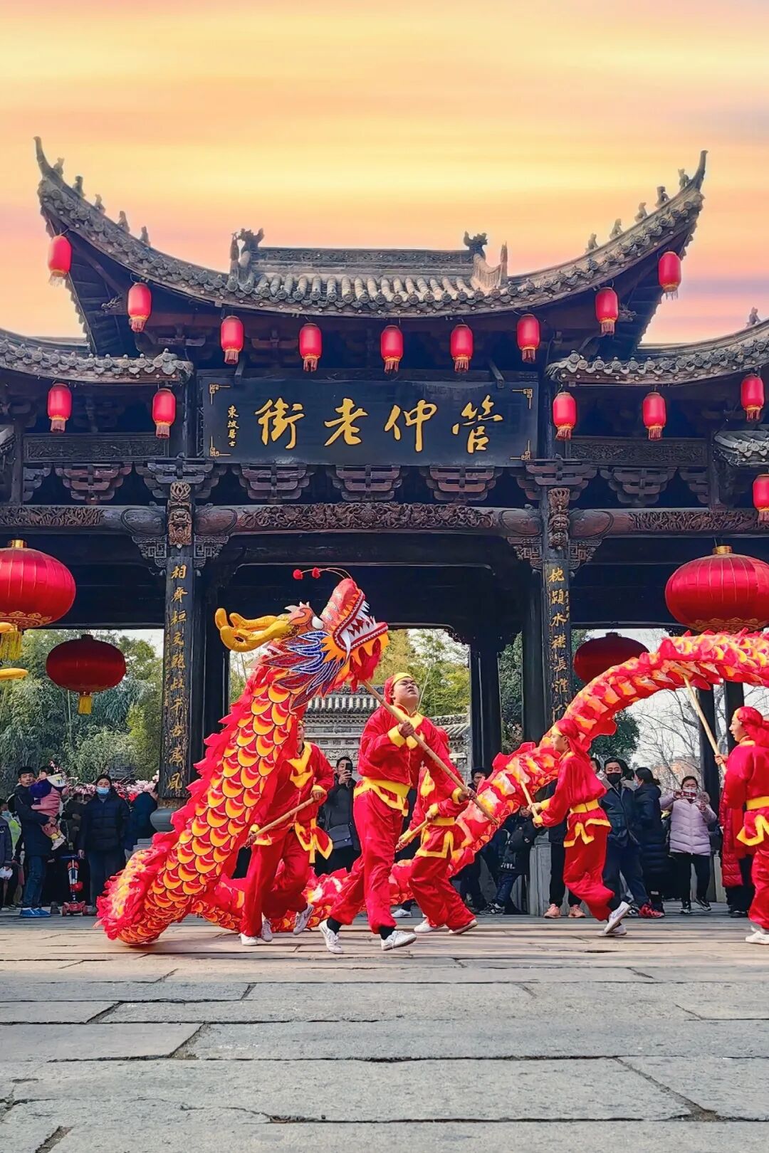 Image related to Why Is This Small Anhui City China's Top Spring Migration Hub?