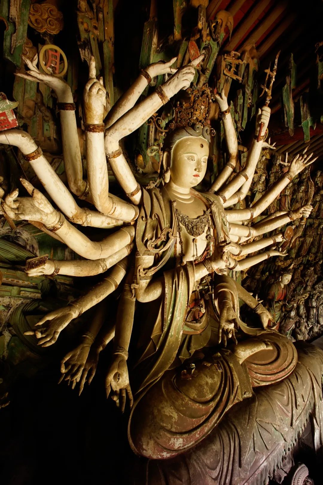 Image related to Why Is Shanxi Considered the Most Scheming Place in China?