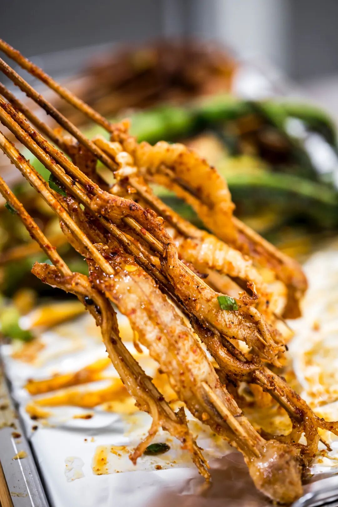 Image related to The First City on the Yangtze: How Does Its BBQ Outshine the Entire Southwest?
