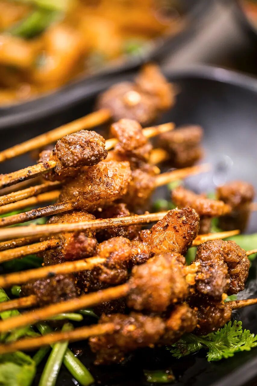 Image related to The First City on the Yangtze: How Does Its BBQ Outshine the Entire Southwest?