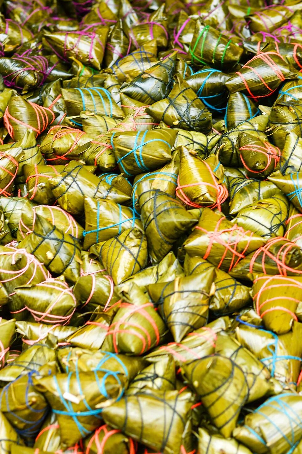 Image related to The Ultimate Zongzi Map of China: Where to Find the Best Ones?