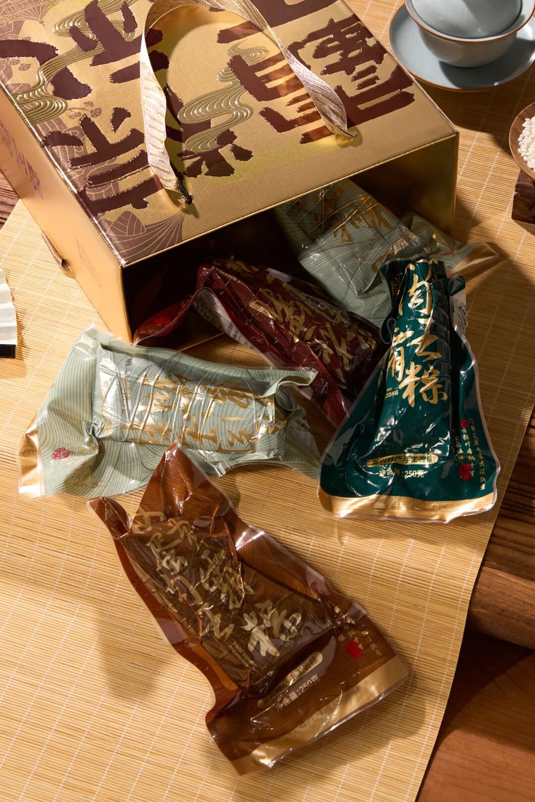 Image related to The Ultimate Zongzi Map of China: Where to Find the Best Ones?