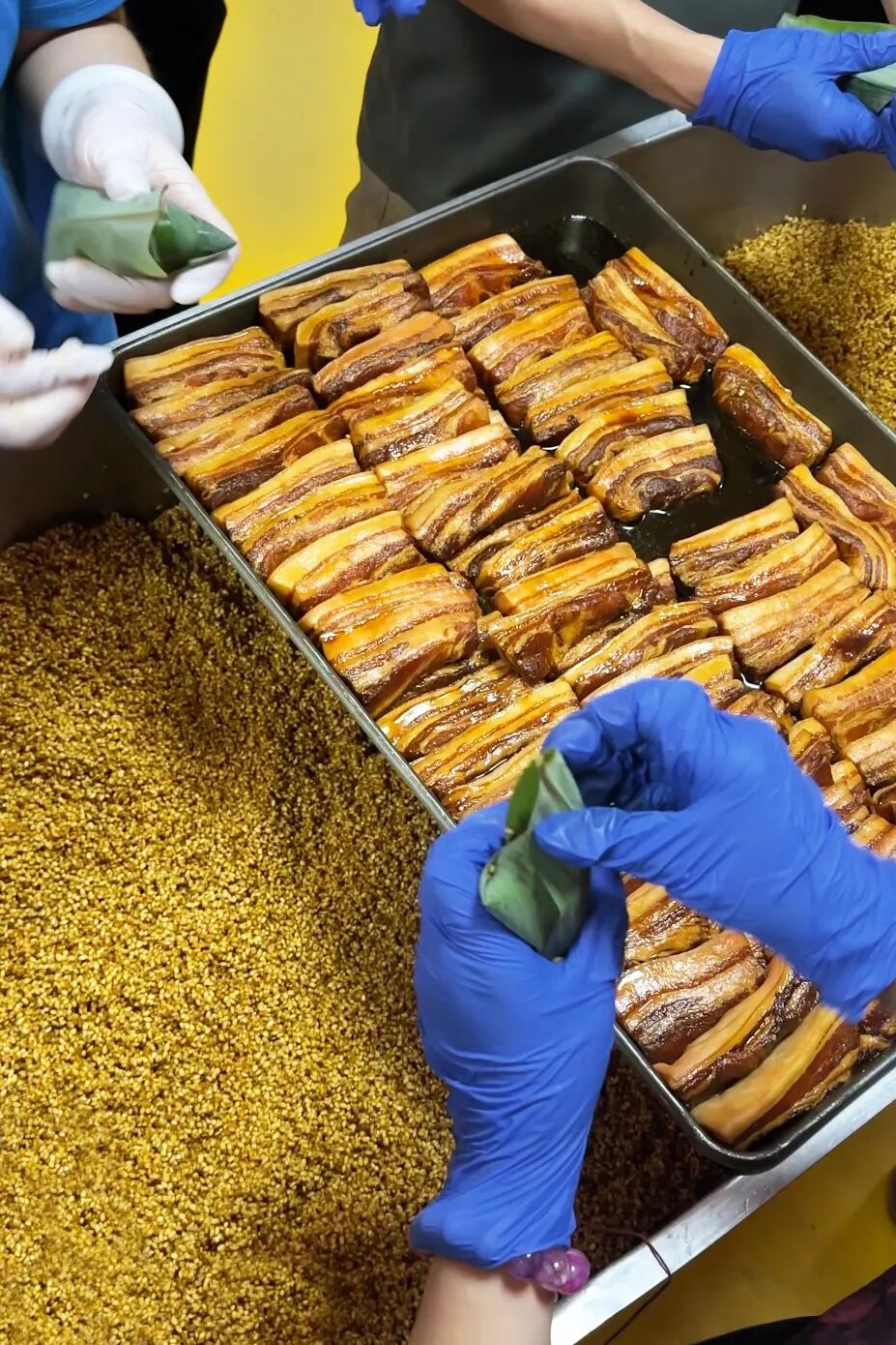 Image related to The Ultimate Zongzi Map of China: Where to Find the Best Ones?