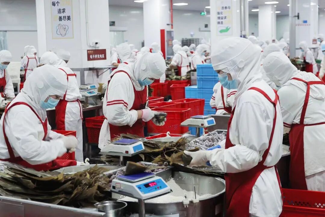 Image related to The Ultimate Zongzi Map of China: Where to Find the Best Ones?