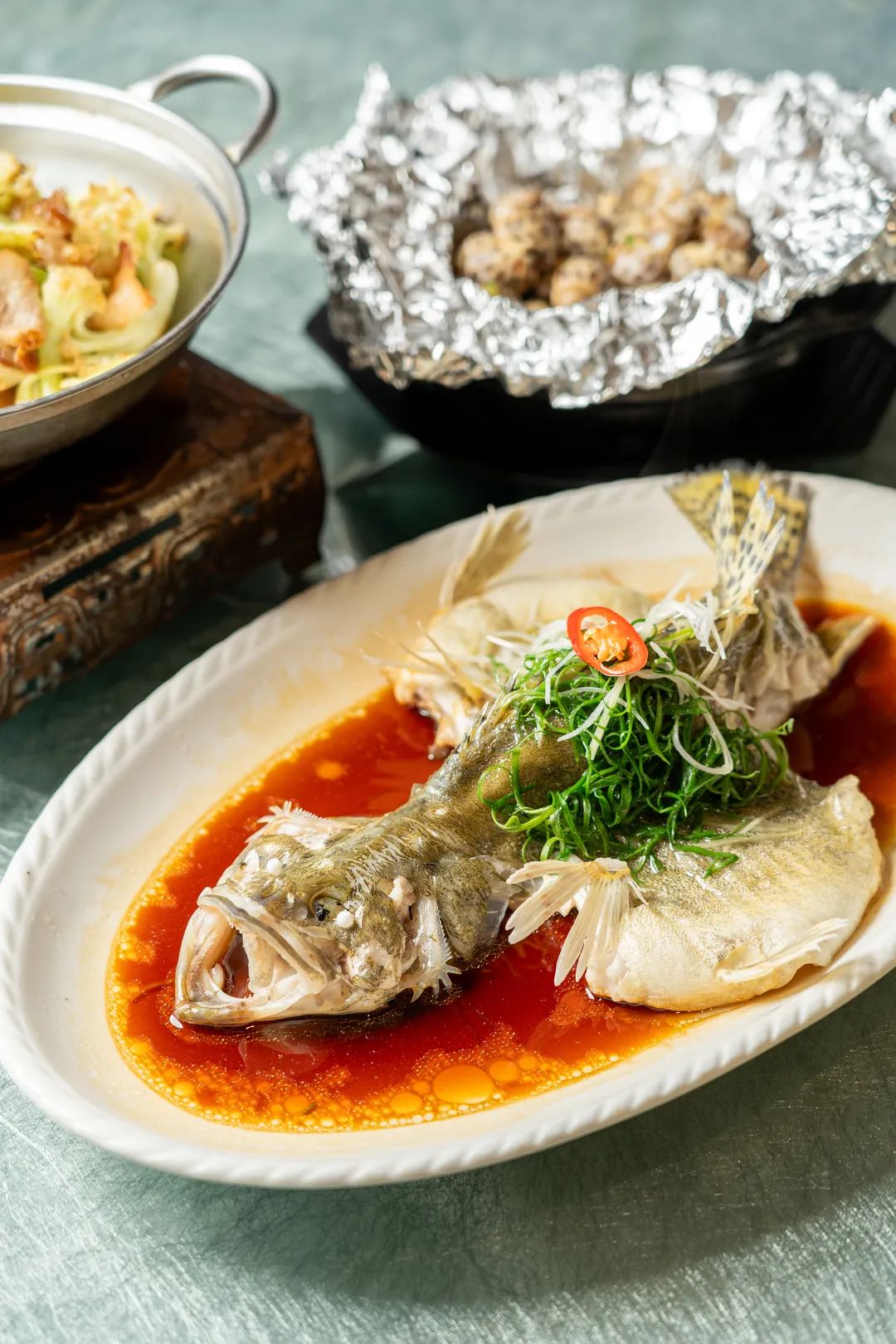 Image related to China's Top Fish-Loving Province: A Year-Round Feast of Endless Culinary Delights