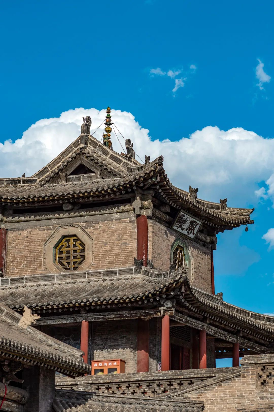 Image related to Why Does Shanxi's Second City Hold 5,000 Years of Chinese History?