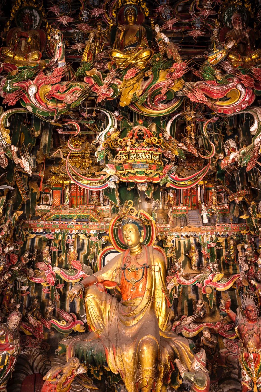 Image related to Why Does Shanxi's Second City Hold 5,000 Years of Chinese History?