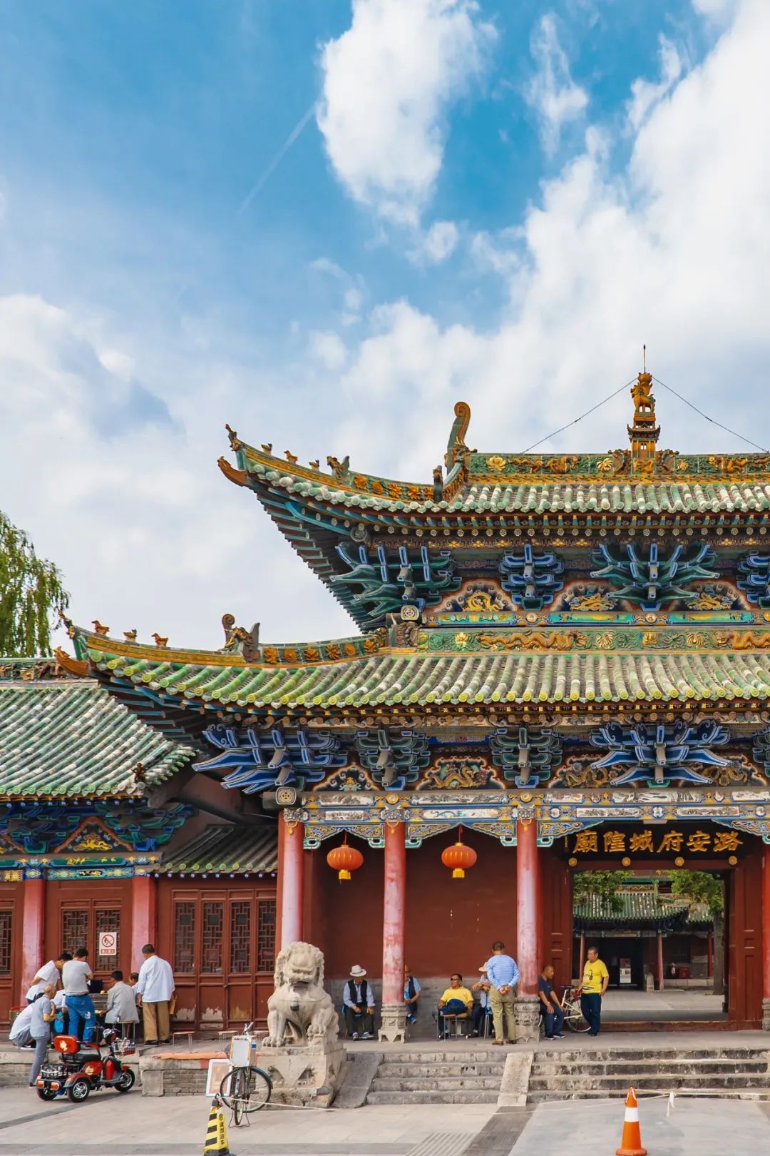 Image related to Why Does Shanxi's Second City Hold 5,000 Years of Chinese History?