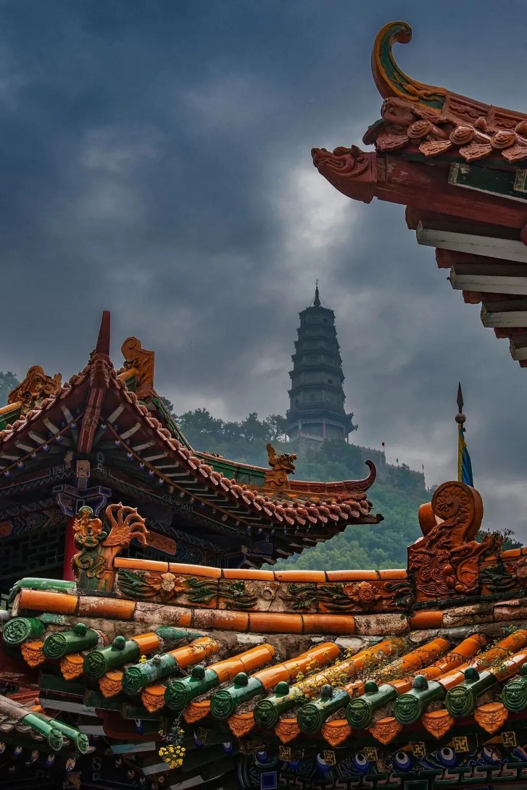 Image related to Why Does Shanxi's Second City Hold 5,000 Years of Chinese History?