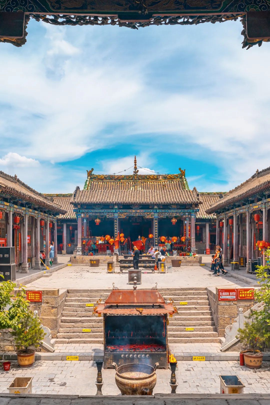 Image related to Why Does Shanxi's Second City Hold 5,000 Years of Chinese History?