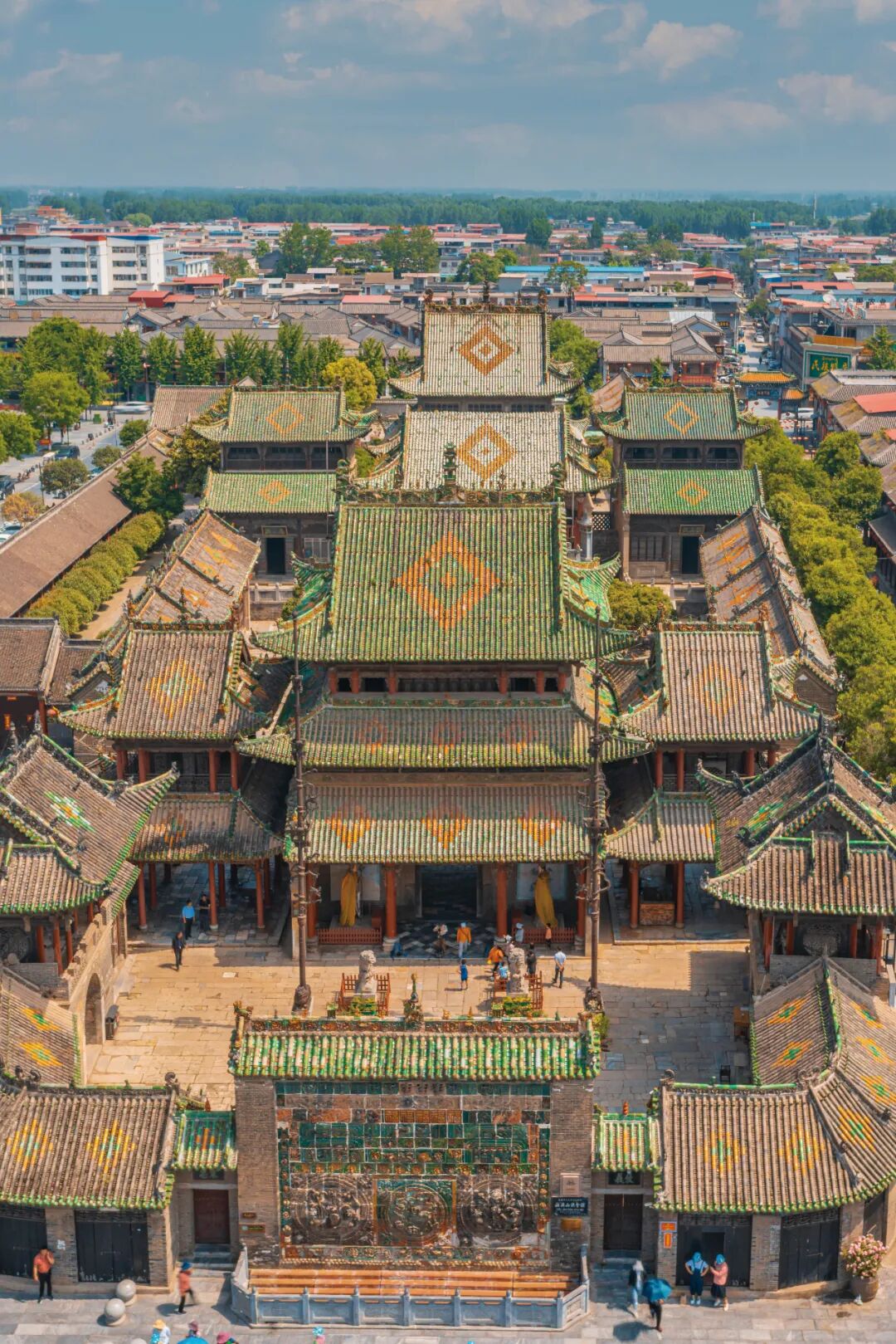 Image related to Xianyang: Definitely Not Just a District of Xi'an!