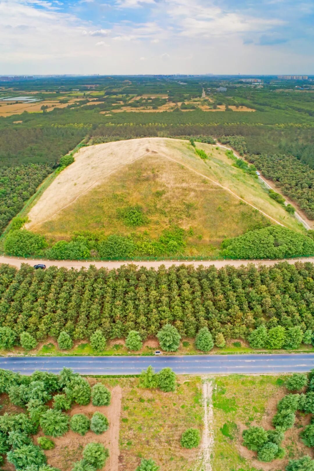 Image related to Xianyang: Definitely Not Just a District of Xi'an!