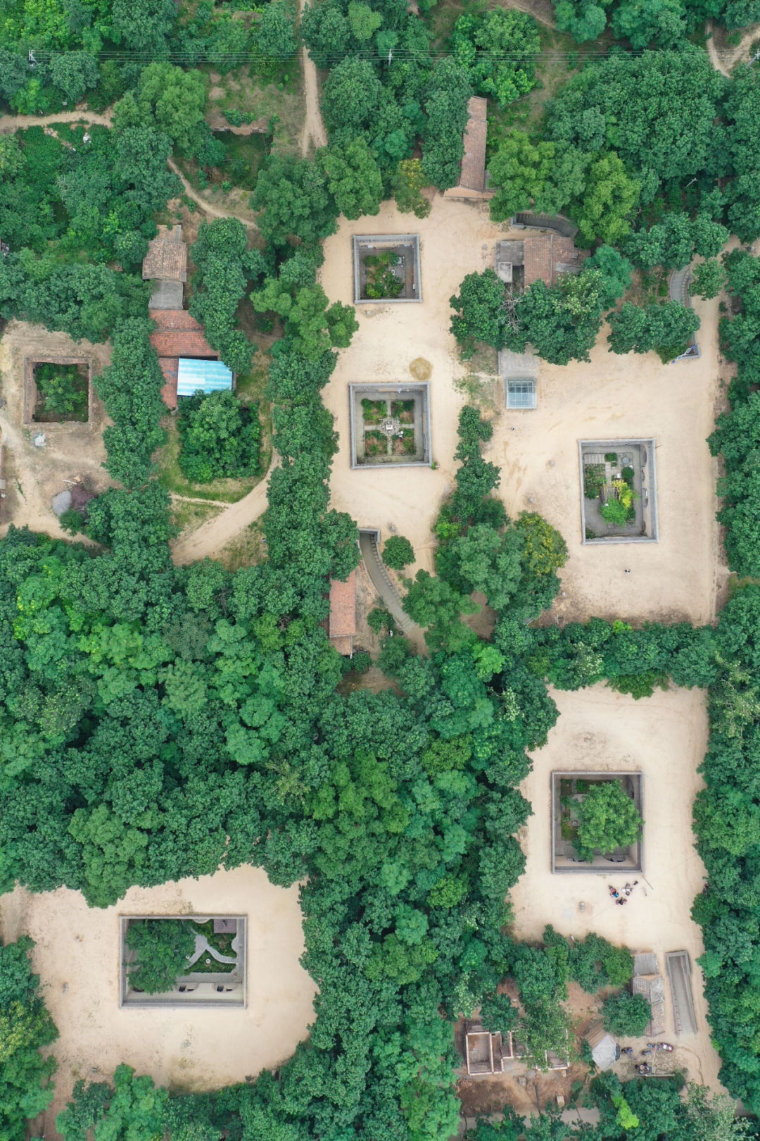 Image related to Xianyang: Definitely Not Just a District of Xi'an!