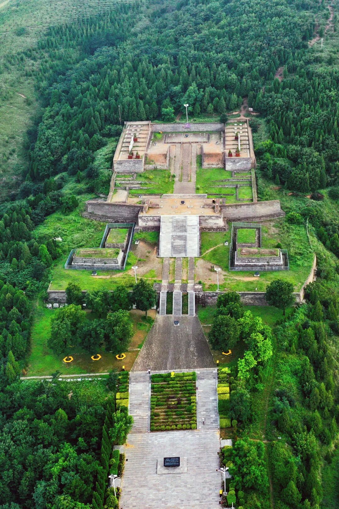 Image related to Xianyang: Definitely Not Just a District of Xi'an!