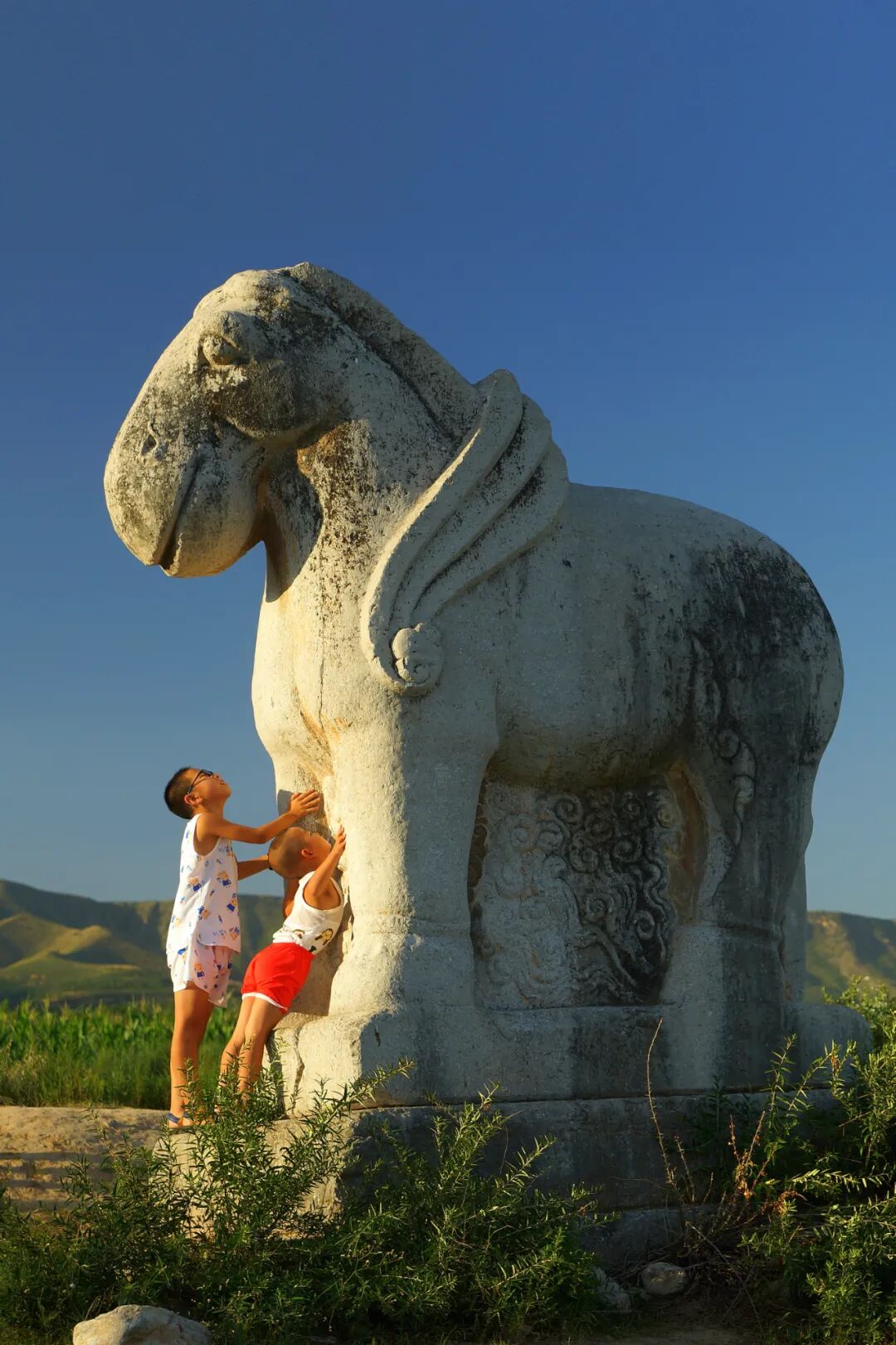 Image related to Xianyang: Definitely Not Just a District of Xi'an!