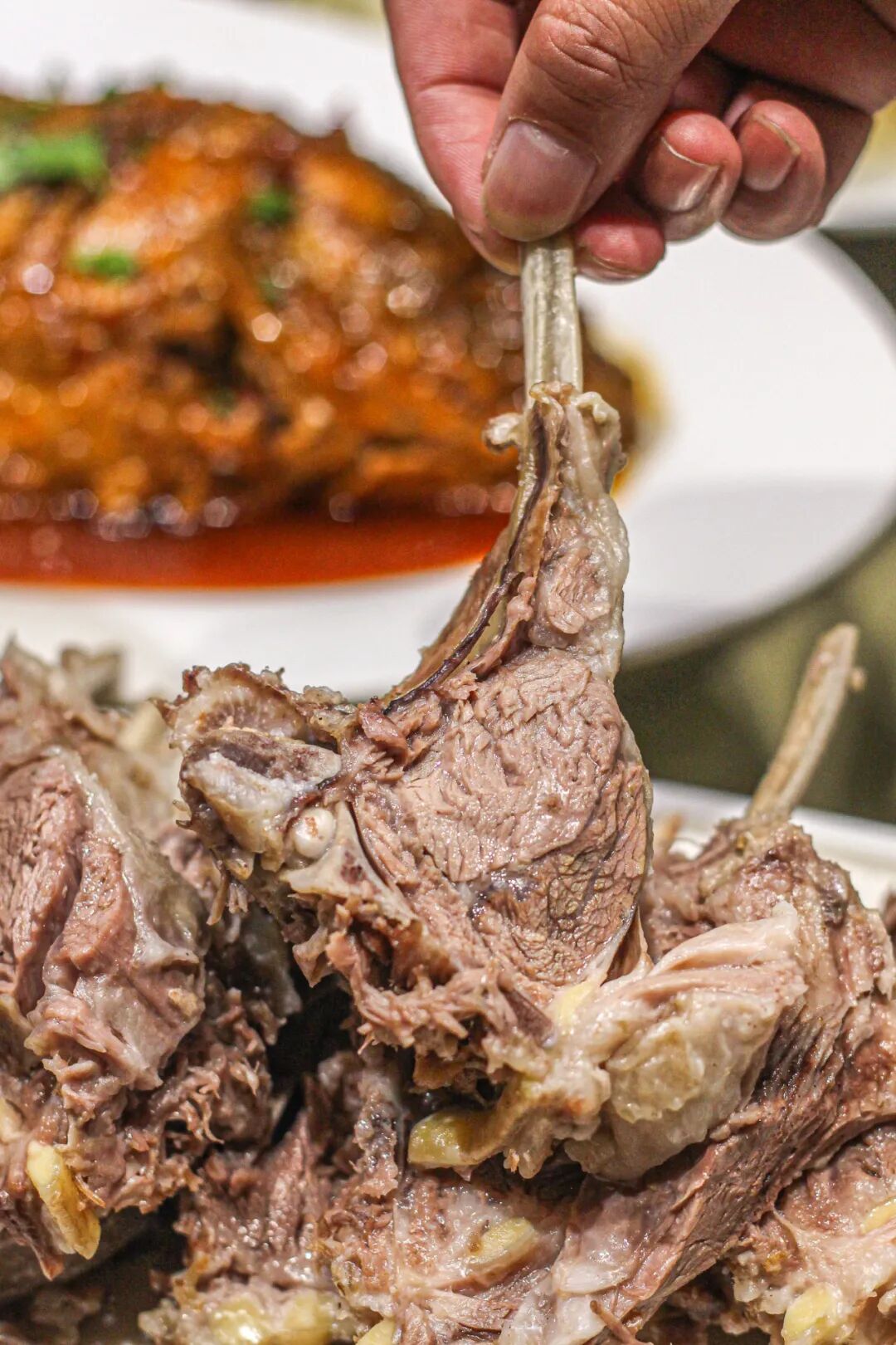 Image related to Who Reigns Supreme in Lamb Cuisine Across China's Great Northwest?