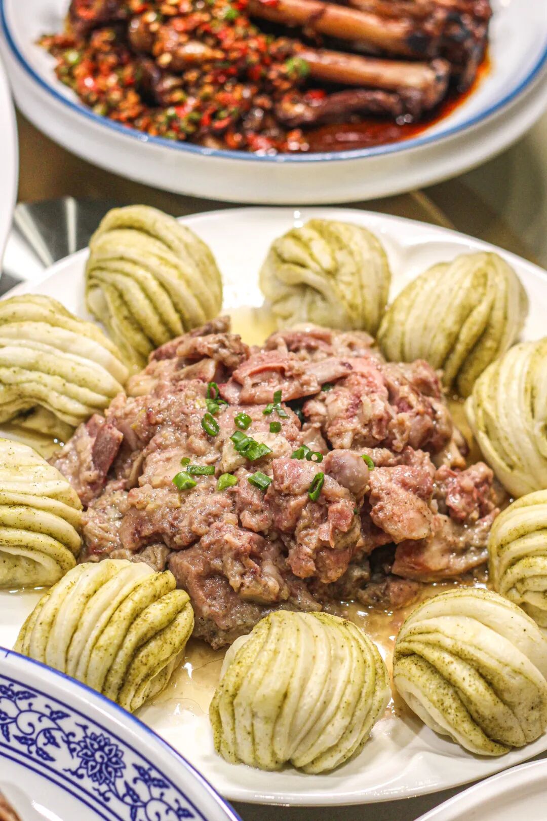 Image related to Who Reigns Supreme in Lamb Cuisine Across China's Great Northwest?