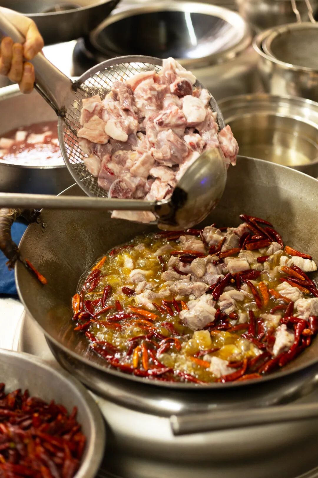 Image related to Who Reigns Supreme in Lamb Cuisine Across China's Great Northwest?