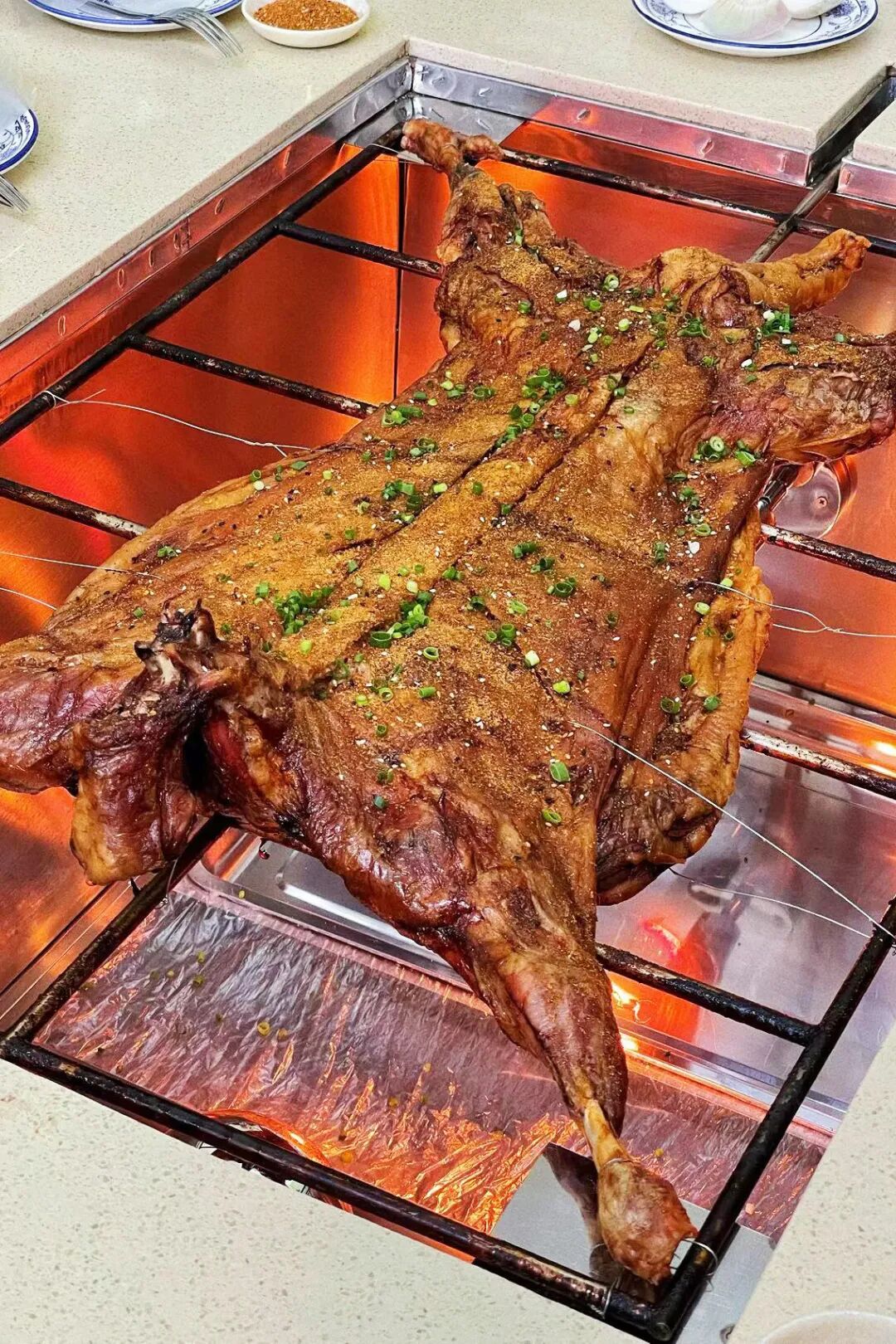 Image related to Who Reigns Supreme in Lamb Cuisine Across China's Great Northwest?