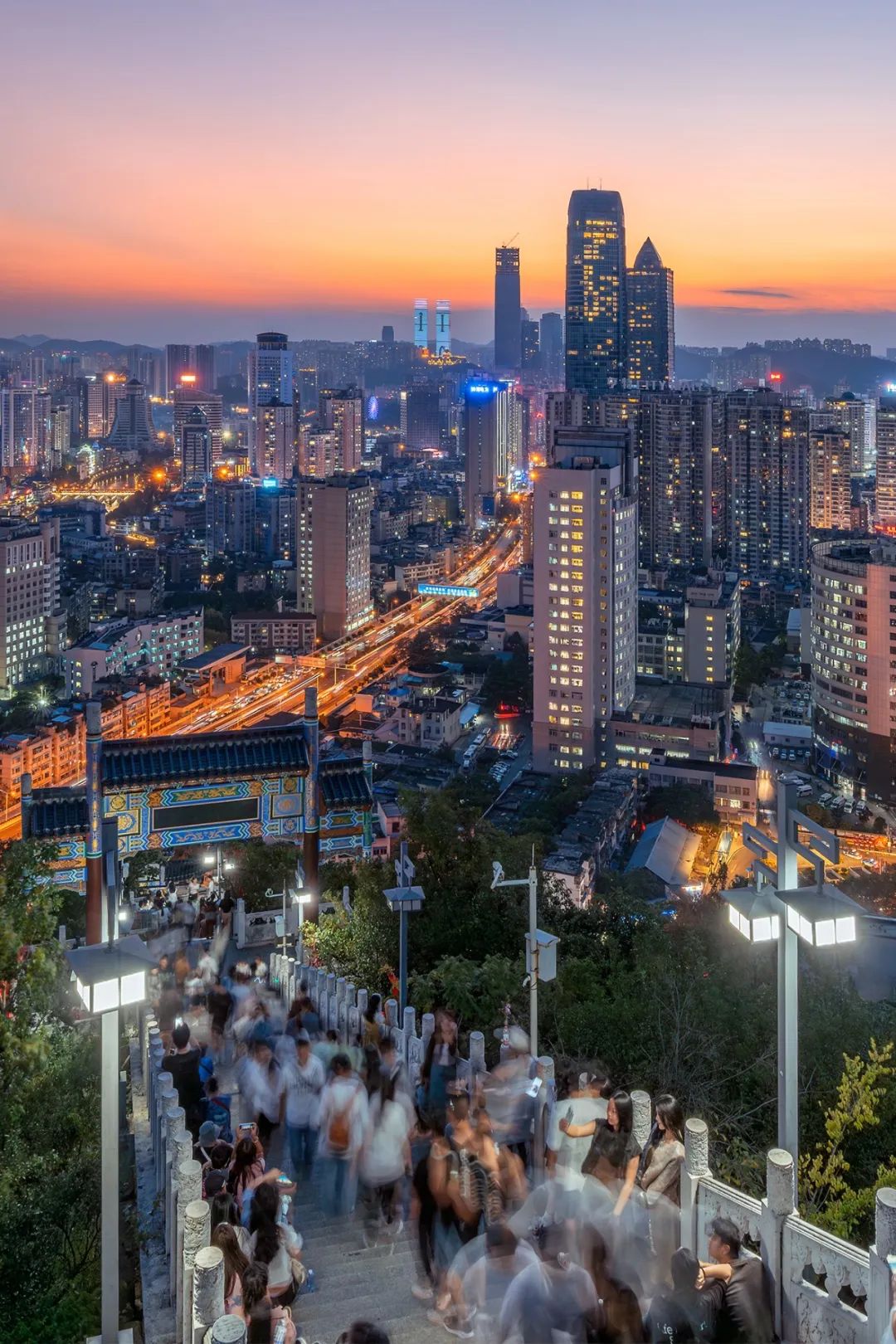 Image related to How Mountains and Rivers Shaped a Mighty City: Tracing Guiyang's 700-Year Cultural Roots