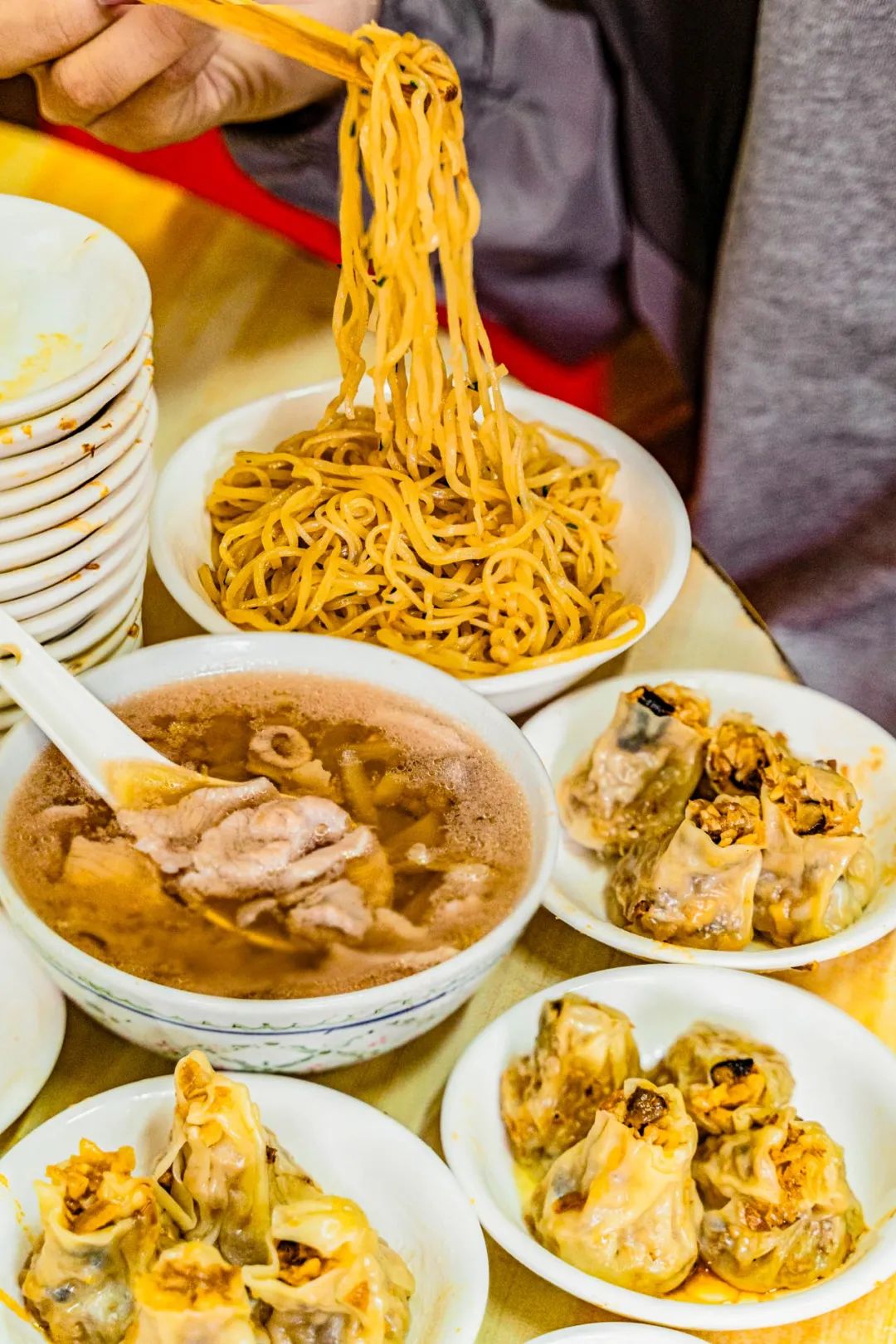 Image related to Guangdong's Most Underrated Food Capital: Rich Flavors Rivaling Shunde and Chaoshan