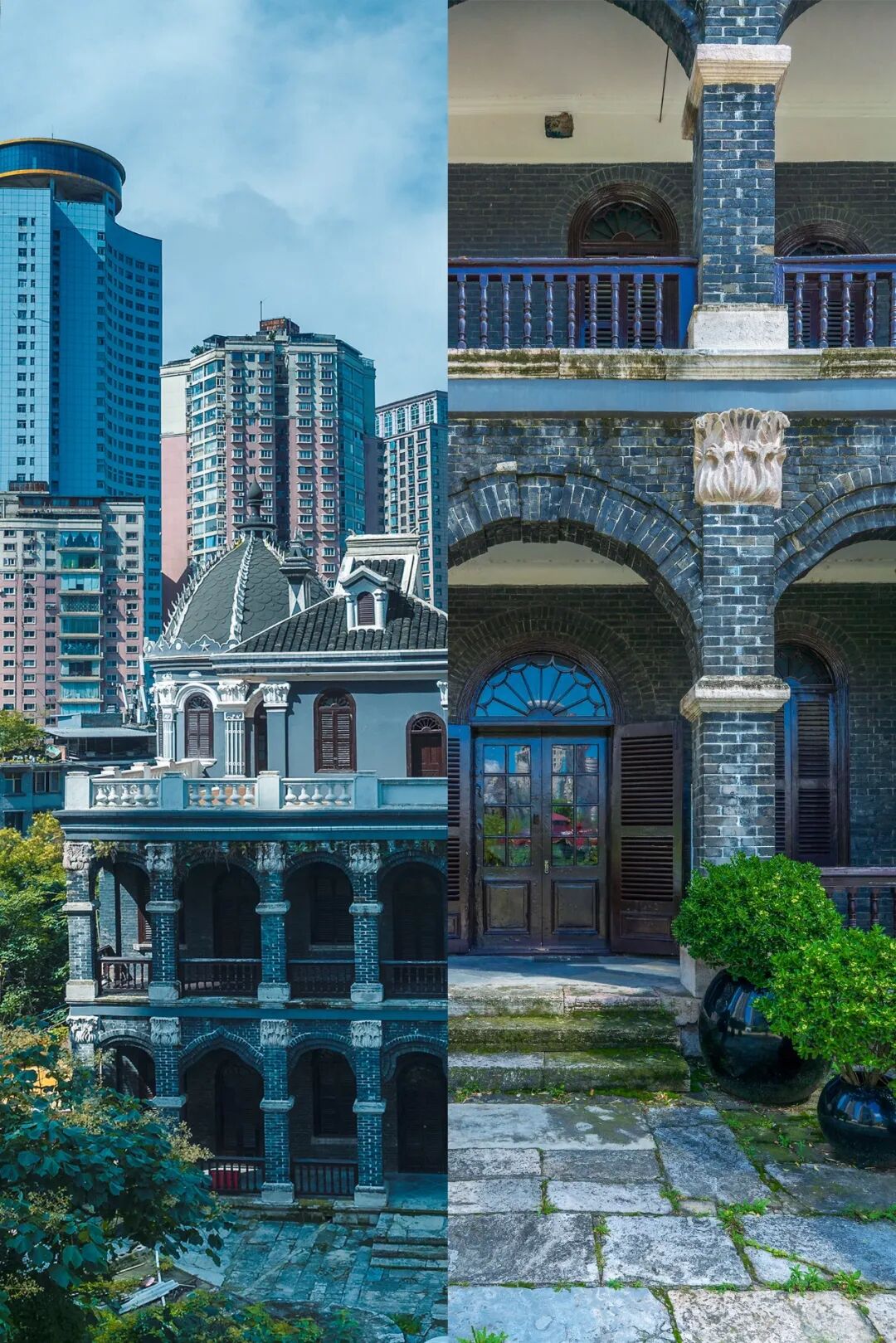 Image related to How Mountains and Rivers Shaped a Mighty City: Tracing Guiyang's 700-Year Cultural Roots