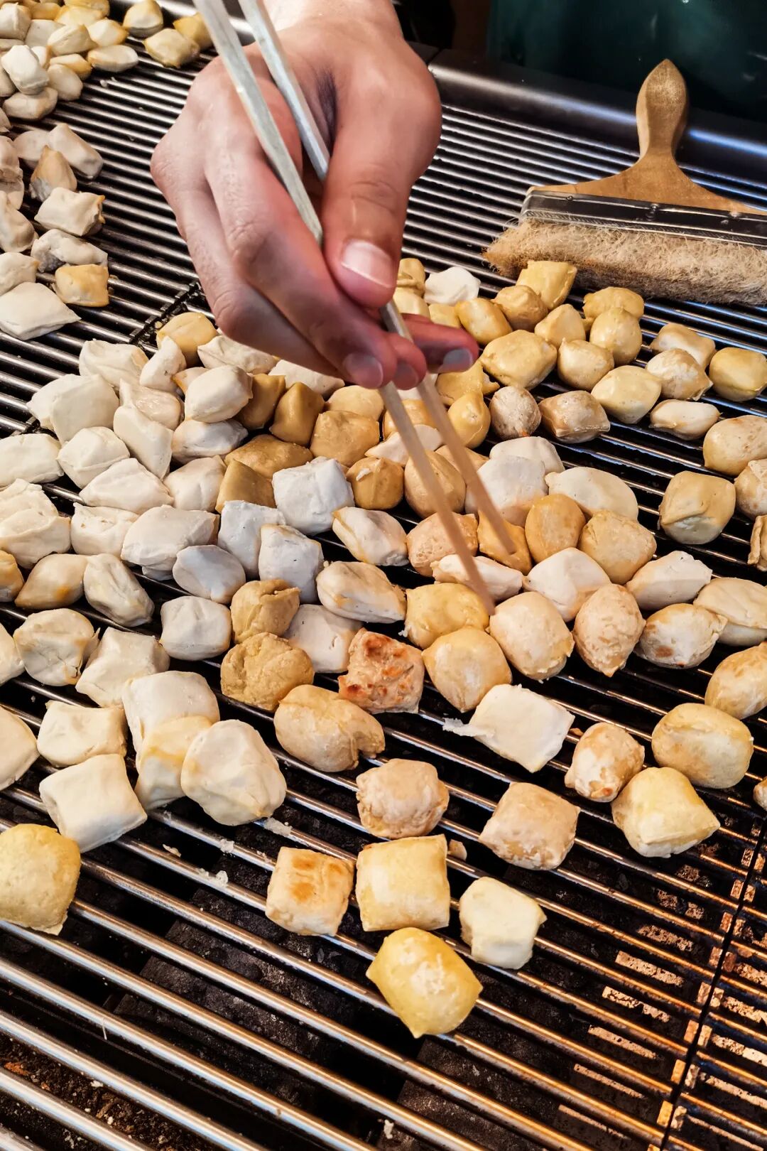 Image related to China's Wildest BBQ Province: Whole Pigs, Mushrooms, Even Insects—Nothing's Off the Grill!