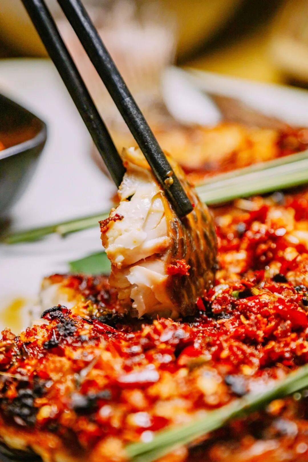 Image related to China's Wildest BBQ Province: Whole Pigs, Mushrooms, Even Insects—Nothing's Off the Grill!