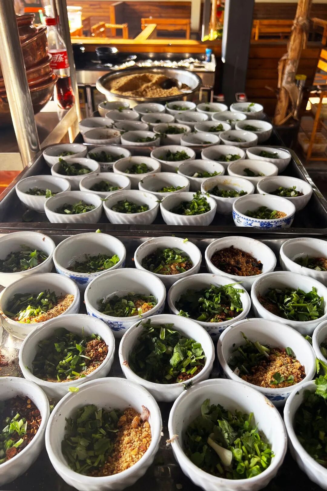 Image related to China's Wildest BBQ Province: Whole Pigs, Mushrooms, Even Insects—Nothing's Off the Grill!