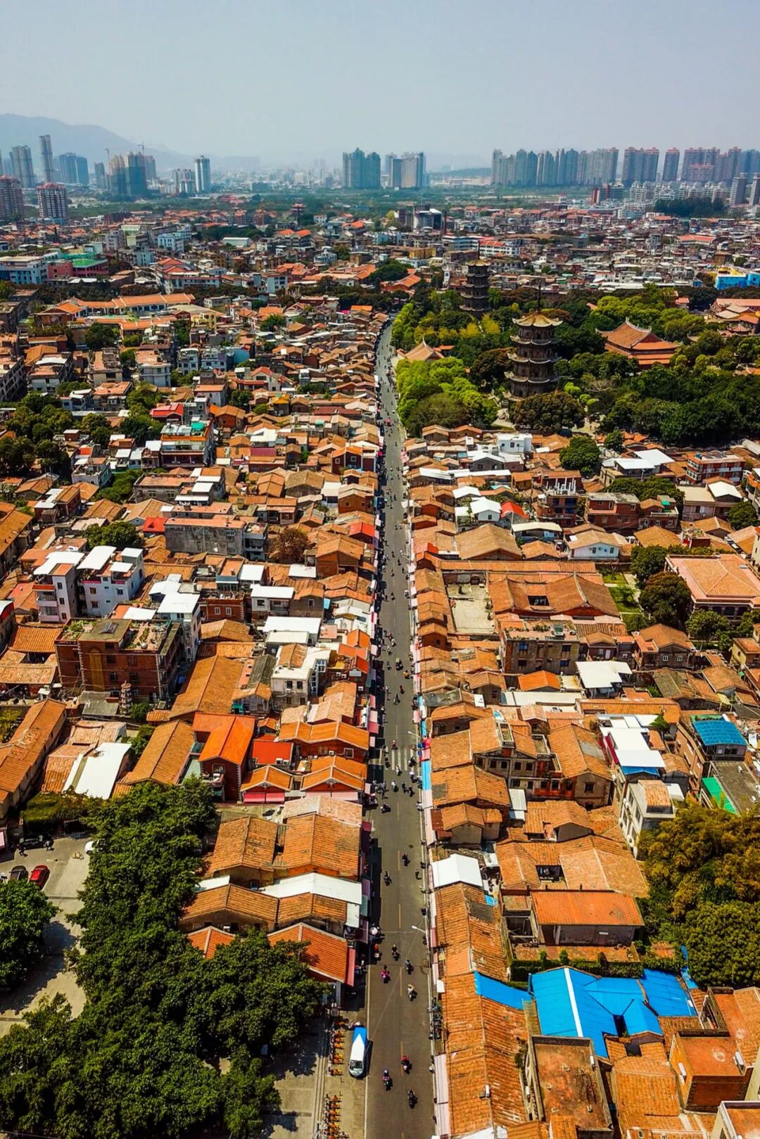 Image related to Why Quanzhou: An Explanation for China's 56th UNESCO World Heritage Site