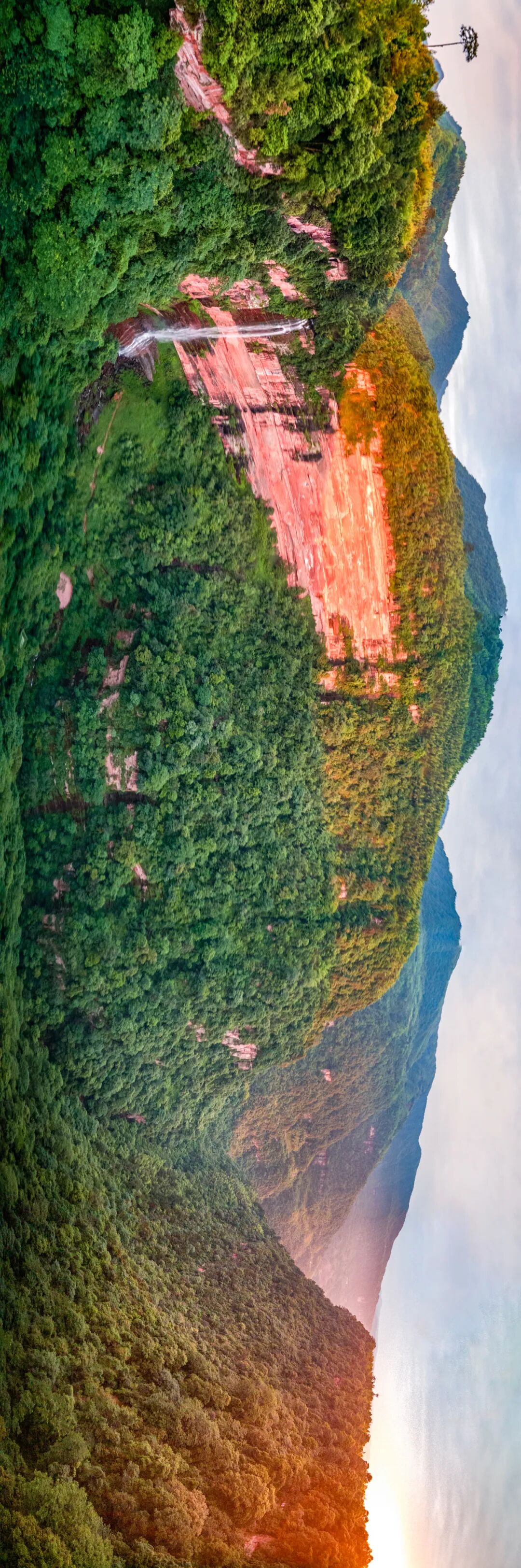 Image related to Green, Green, Green! Tune in to the Mountainous Province's Green Rhapsody!