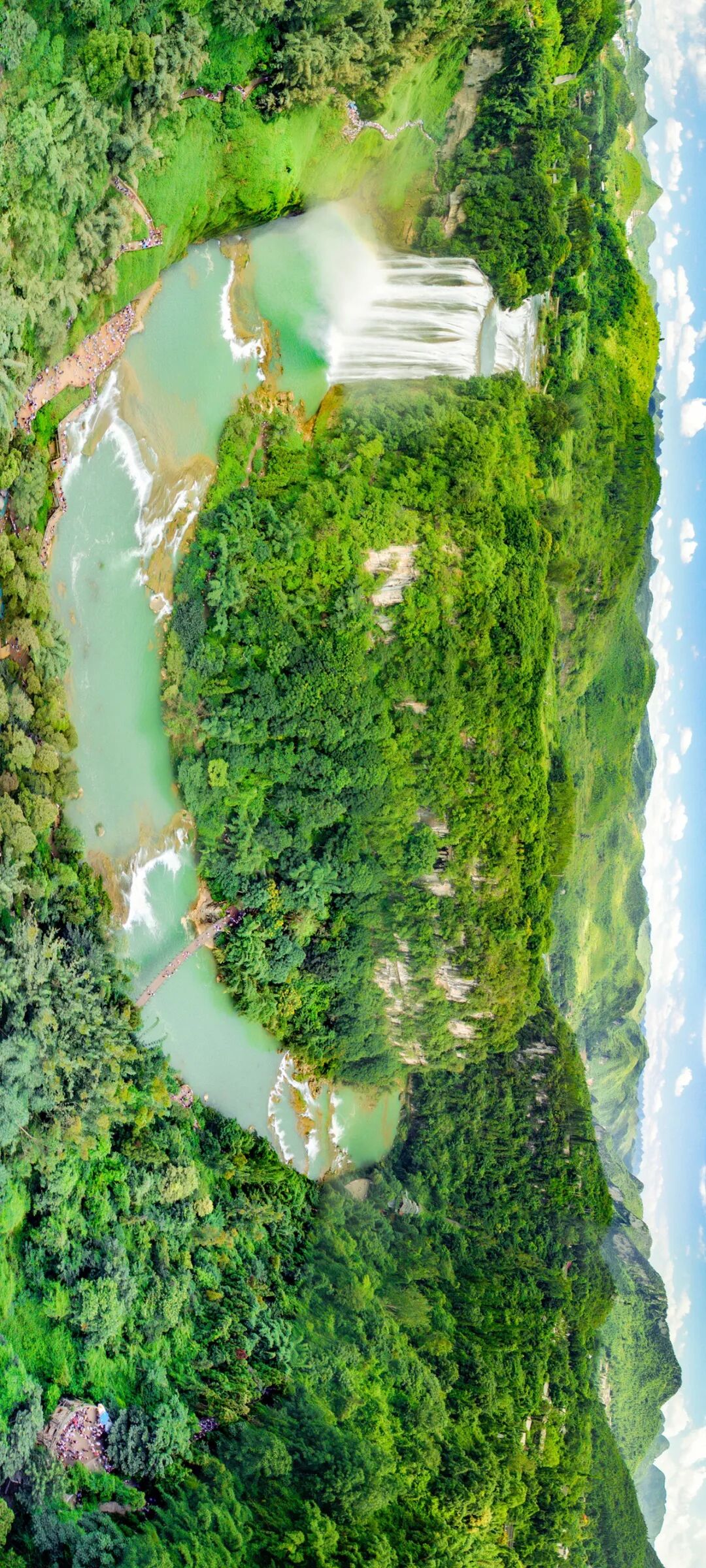 Image related to Green, Green, Green! Tune in to the Mountainous Province's Green Rhapsody!