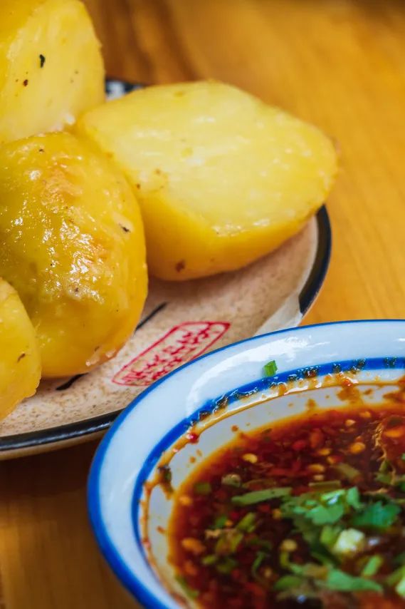 Image related to No One Can Say No to Potatoes in Yunnan and Guizhou!
