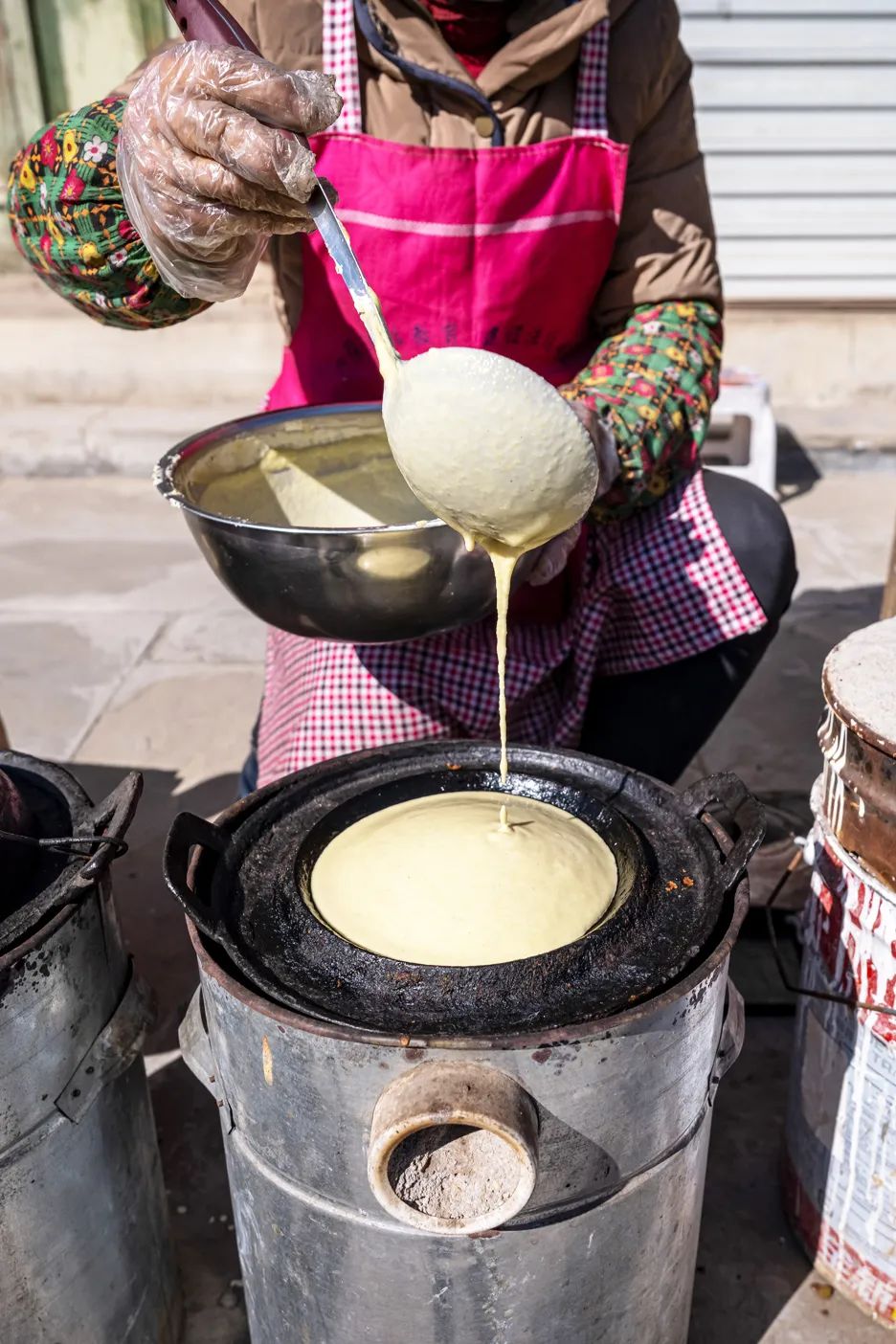 Image related to The Ultimate Guide to Northwest China's Carb Delights: 100 Ways to Enjoy Steamed Buns Alone