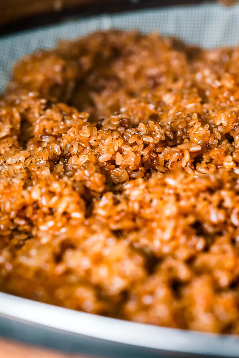 Image related to How Irresistibly Addictive Are China’s Most Decadent "Grease Bombs" with Rice?