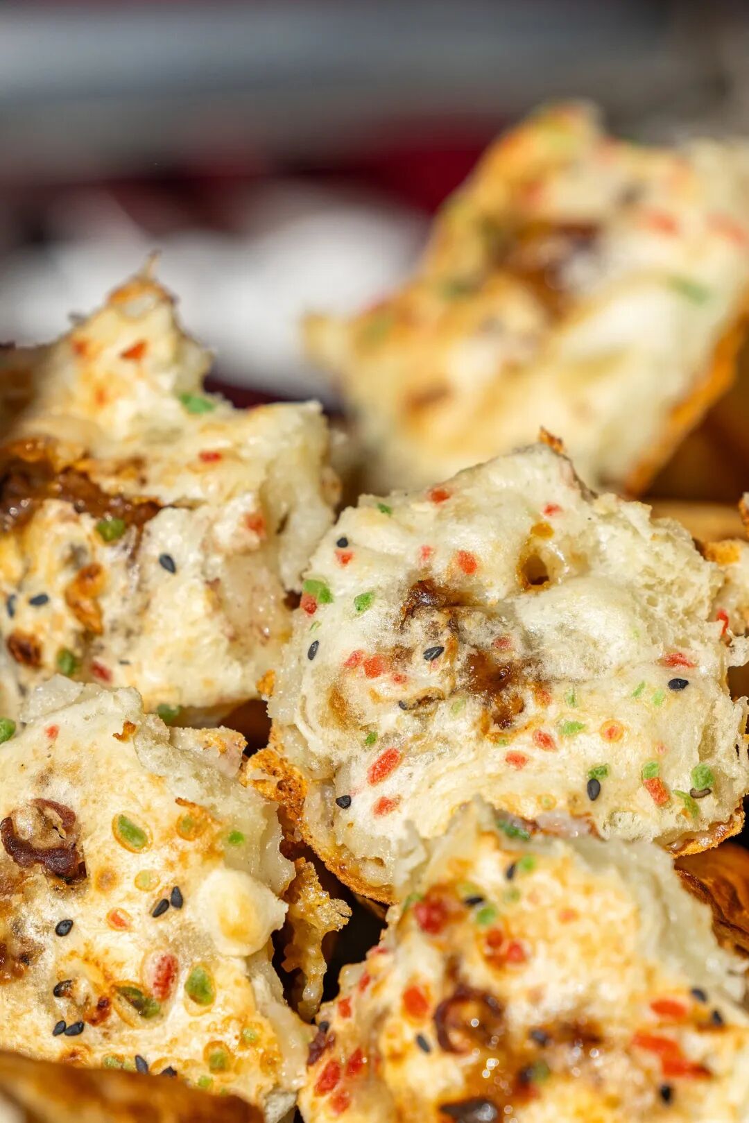 Image related to How Irresistibly Addictive Are China’s Most Decadent "Grease Bombs" with Rice?